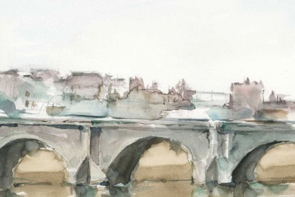 Picture of WATERCOLOR ARCH STUDIES V