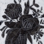 Picture of CHALKBOARD GARDEN I
