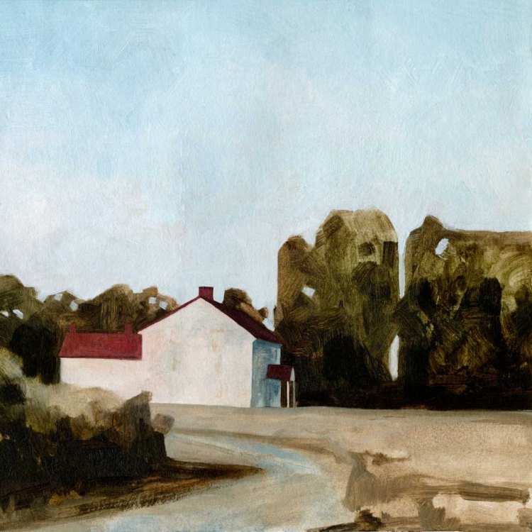 Picture of QUIET FARMHOUSE II