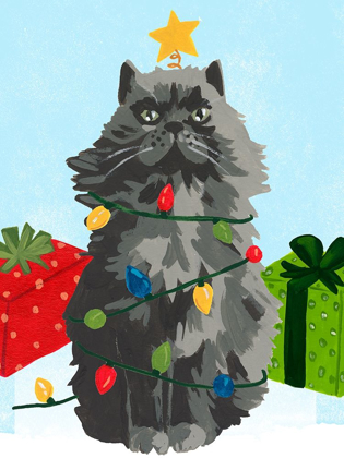 Picture of MEOWY HISSMAS I