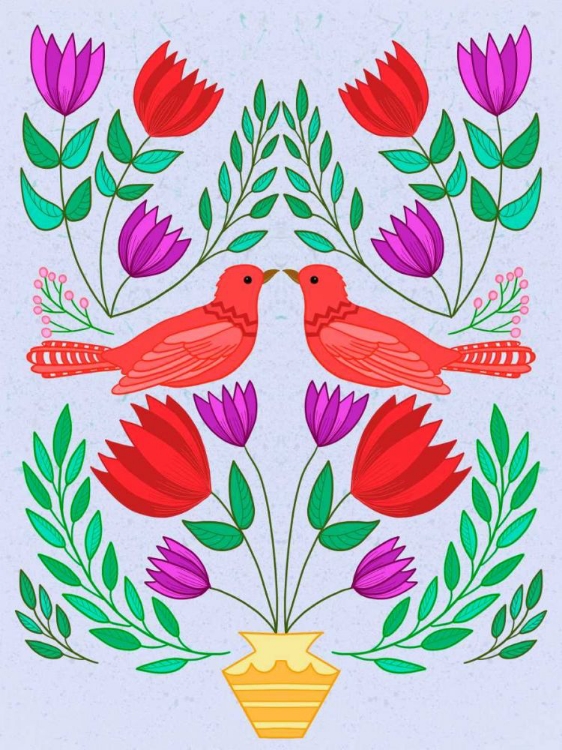 Picture of FOLK BIRD III