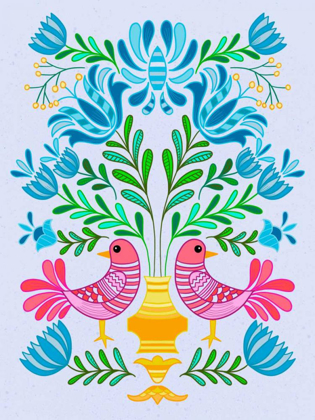 Picture of FOLK BIRD IV
