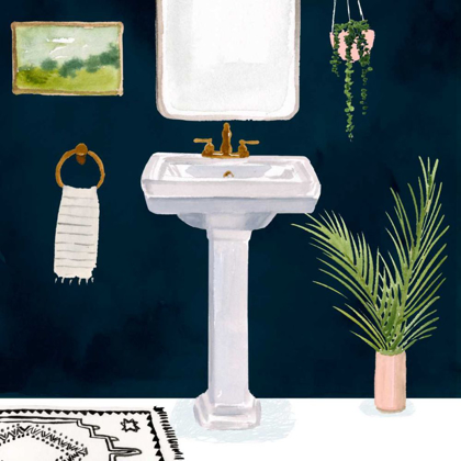 Picture of BOHO BATH SINKS I