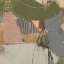 Picture of SWINGING LINES I