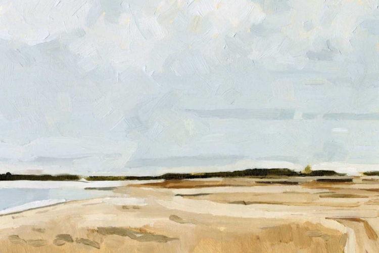 Picture of QUIET COAST I