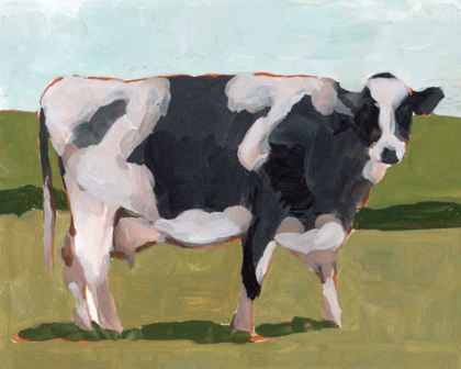 Picture of COW PORTRAIT I