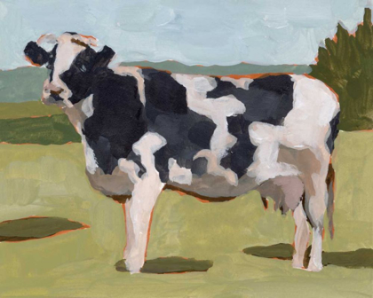 Picture of COW PORTRAIT II