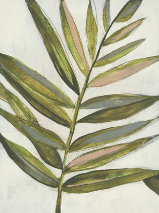 Picture of PASTEL FROND I