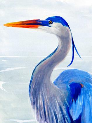 Picture of GREAT BLUE I