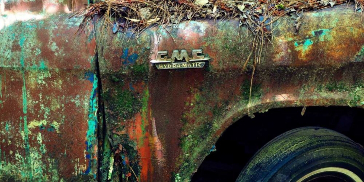 Picture of CAR GRAVEYARD XIII