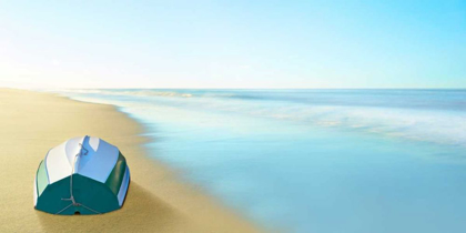 Picture of BOAT ON A BEACH II