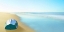 Picture of BOAT ON A BEACH II