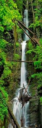 Picture of VERTICAL FALLS II