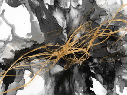 Picture of GOLDEN VORTEX I