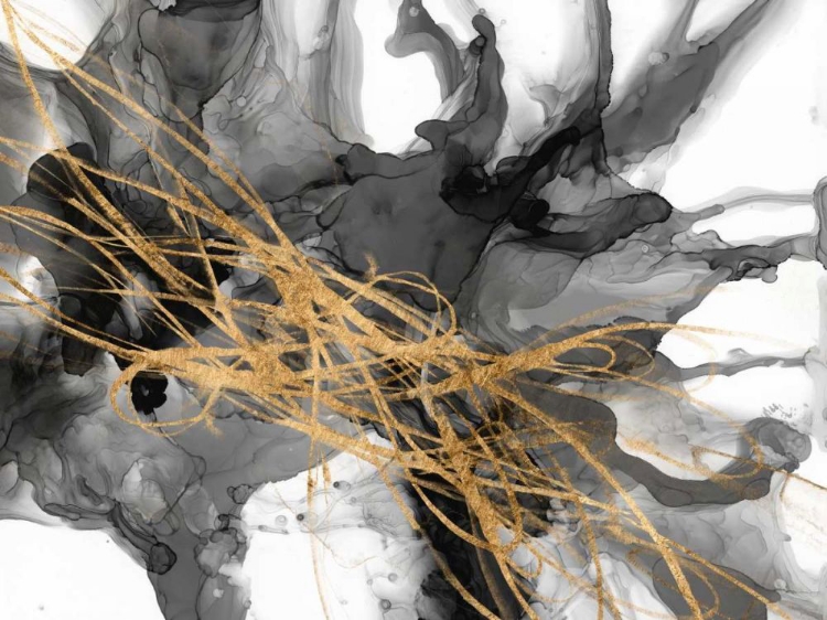 Picture of GOLDEN VORTEX II