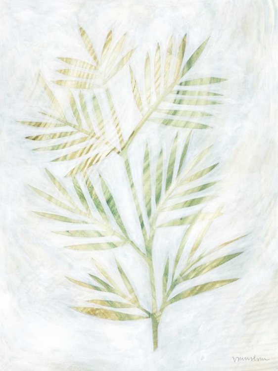 Picture of BREEZY FRONDS III