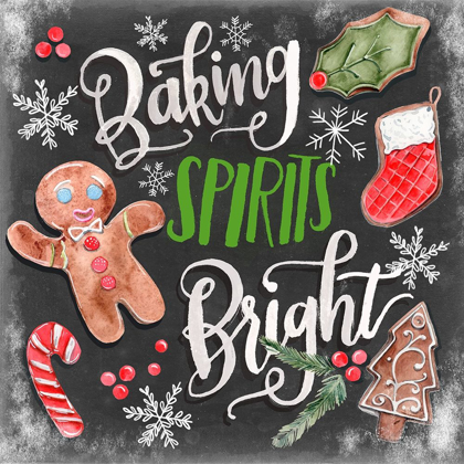 Picture of BAKING SPIRITS BRIGHT I