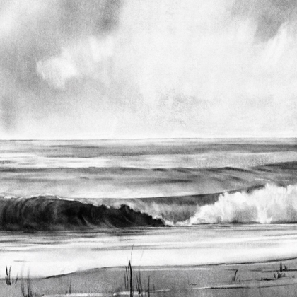 Picture of HIGH TIDE SKETCH I