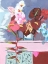 Picture of FLAME BOUQUET I