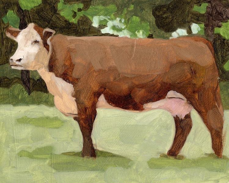 Picture of WANDERING FIELDS II