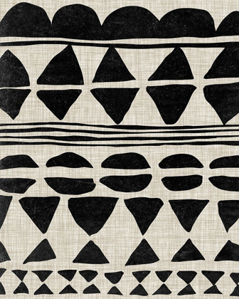 Picture of MONOCHROME QUILT II