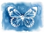 Picture of BUTTERFLY INKLING II