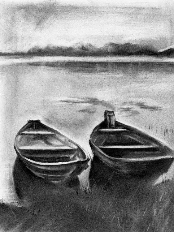 Picture of BATEAU NOIR II