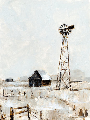 Picture of RUSTIC PRAIRIE II