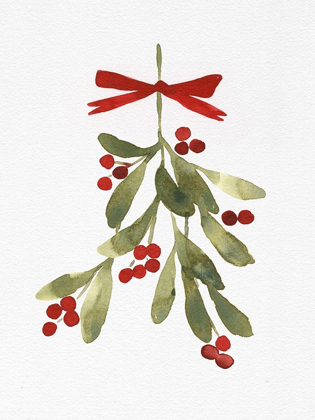 Picture of MISTLETOE BOW I