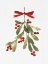 Picture of MISTLETOE BOW I
