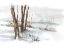 Picture of FIRST SNOWFALL II