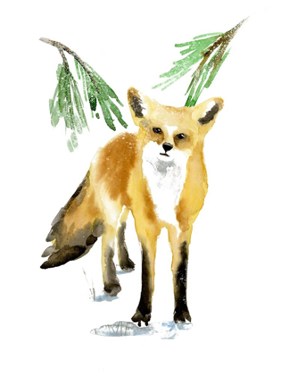 Picture of SNOWY FOX II