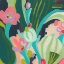 Picture of TROPICAL CELEBRATION I