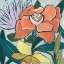 Picture of WINDOW BOX GARDEN I