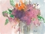 Picture of FLORAL CHARM II
