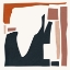 Picture of MID CENTURY SHAPES I