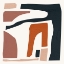 Picture of MID CENTURY SHAPES II