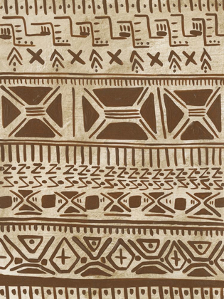Picture of TRIBAL MARKINGS I
