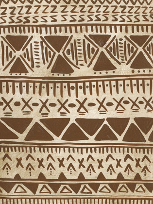 Picture of TRIBAL MARKINGS II