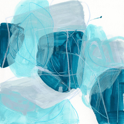 Picture of BLUE TRANCE I