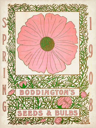 Picture of ANTIQUE SEED PACKETS XV