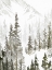Picture of CONTINENTAL DIVIDE I