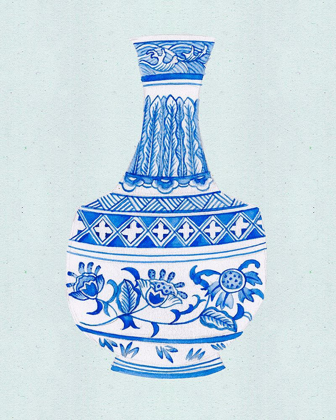 Picture of QING VASE I