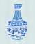 Picture of QING VASE I