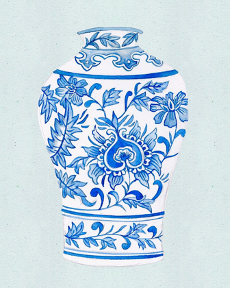Picture of QING VASE II