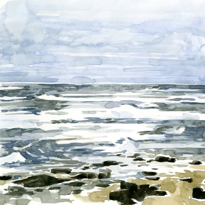 Picture of LOOSE SEASCAPE II