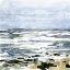 Picture of LOOSE SEASCAPE II
