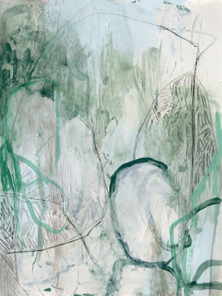 Picture of VERDIGRIS FRESCO II