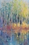 Picture of REFLECTED TREES II