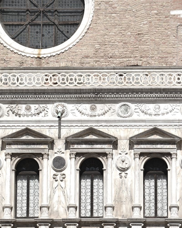 Picture of VENETIAN FACADE PHOTOS I